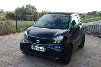 Smart ForTwo 48.352 km 8.600 &euro; Schwaan 18258