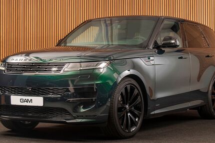 Land Rover Range Rover Sport 3.026 km 149.900 € Naarden