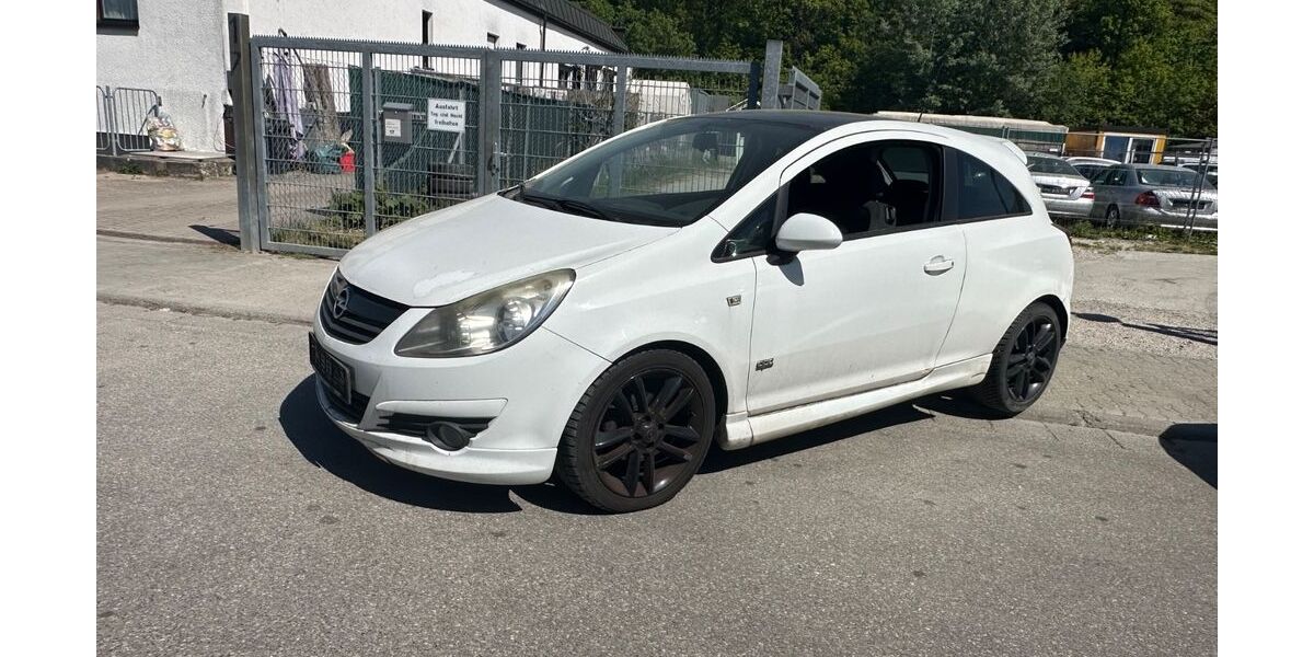Opel Corsa 202.000 km 599 &euro; Schifferstadt 67105