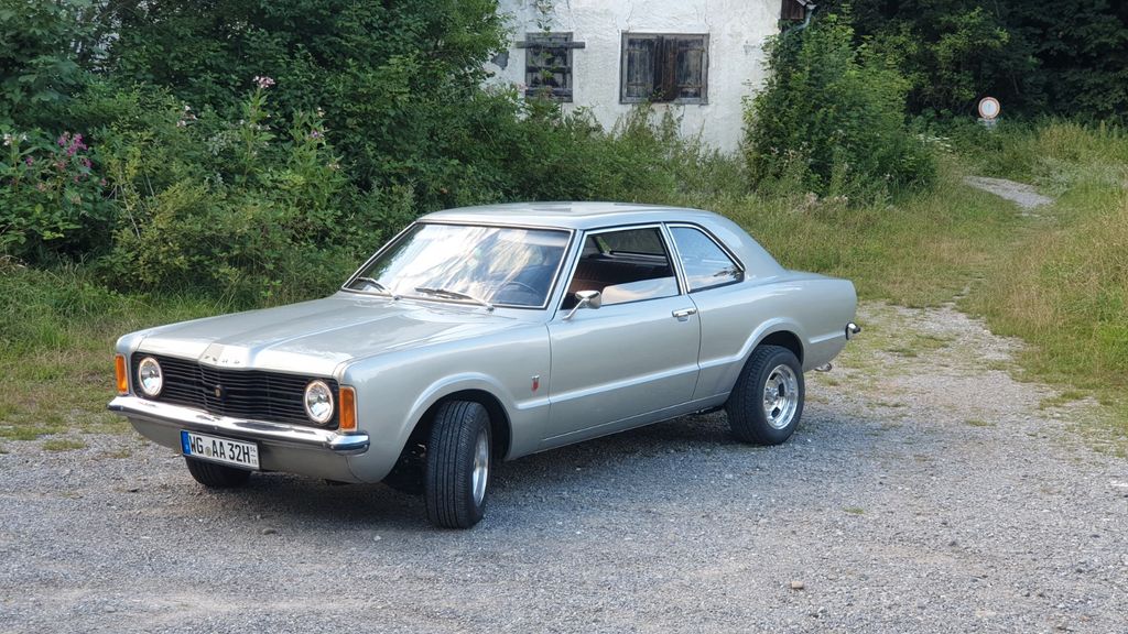 Ford Taunus 67.800 km 8.900 &euro; Wangen 88239