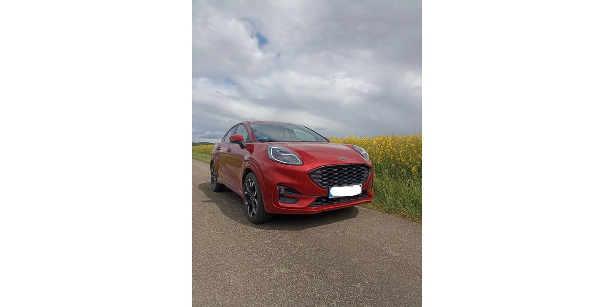 Ford Puma 47.000 km 16.900 &euro; Balzheim 88481