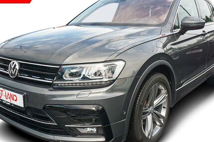VW Tiguan 125.007 km 21.990 &euro; Schwerin 19061