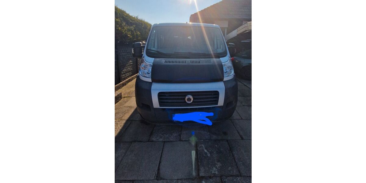 Fiat Ducato 220.921 km 5.600 &euro; Bielefeld 33659