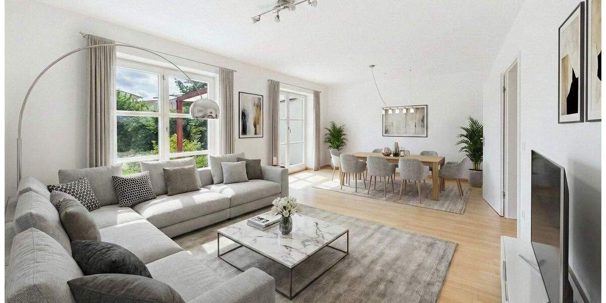 Doppelhaushälfte Eching Dietersheim - 7 Zimmer, 174 m&sup2;, 945.000&euro; | Angebot:25699164
