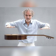 Konzert: Falk Zenker - Virtuose Gitarre 29.03.2026 Musik- & Literaturhaus WILHELM13