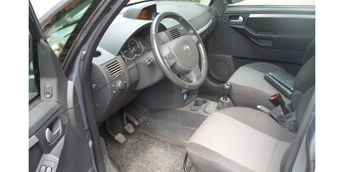 Opel Meriva A 128.000 km 4.000 &euro; Brilon 59929