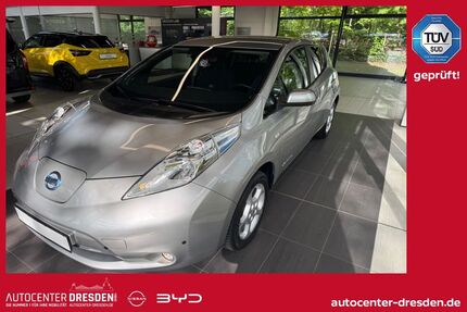 Nissan Leaf 58.492 km 9.480 &euro; Dresden 01067