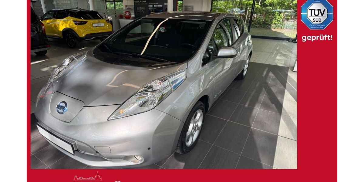 Nissan Leaf 58.492 km 9.480 &euro; Dresden 01067