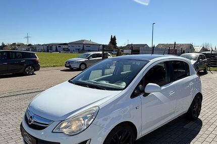 Opel Corsa 129.000 km 4.100 &euro; Spraitbach 73565