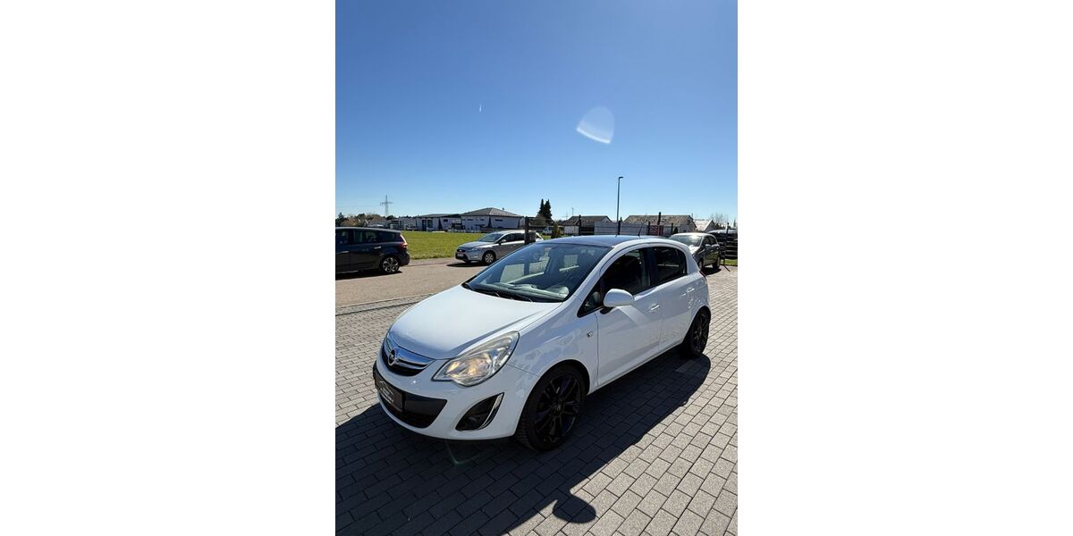 Opel Corsa 129.000 km 4.100 &euro; Spraitbach 73565