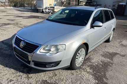 VW Passat Variant