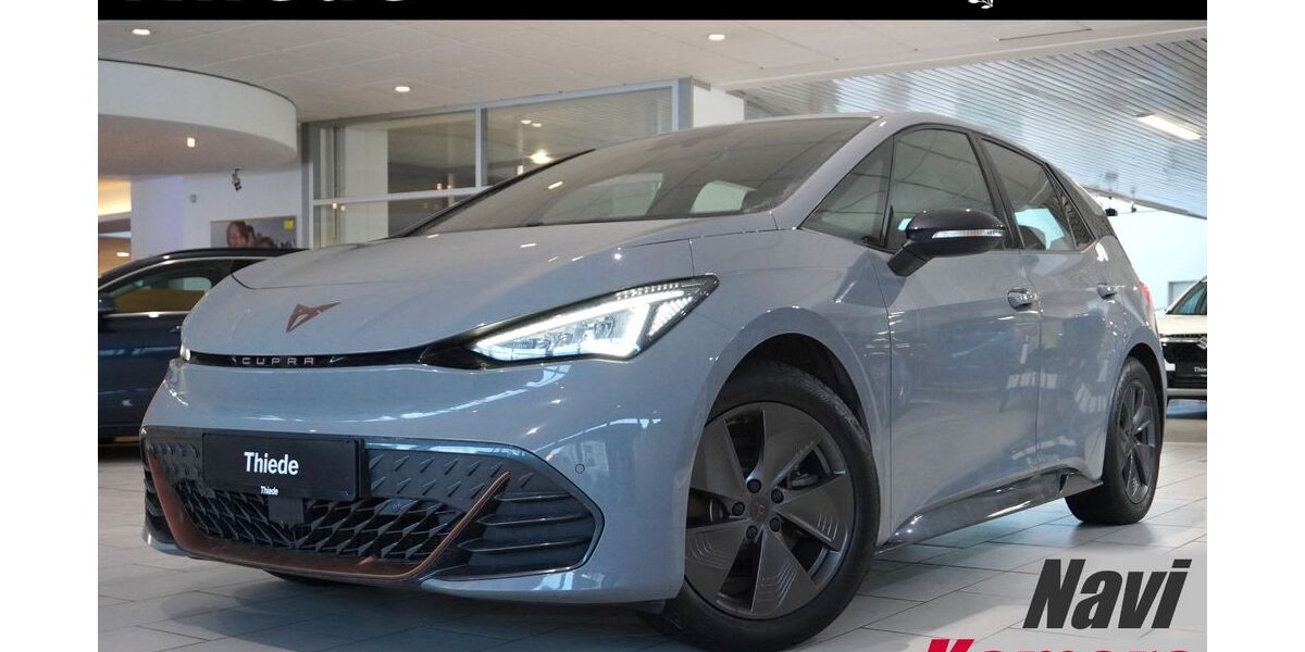 Cupra Born 49.750 km 25.700 &euro; Schöningen 38364