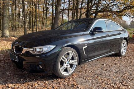 BMW 430 Gran Coupé