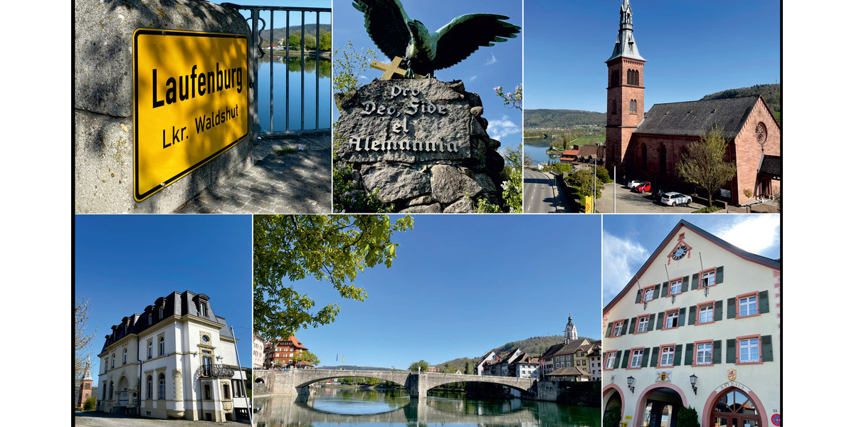 Etagenwohnung Laufenburg (Baden) Laufenburg - 3 Zimmer, 104 m&sup2;, 589.000&euro; | Angebot:25778322