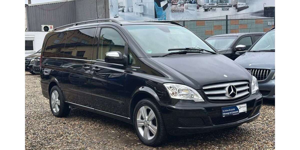Mercedes-Benz Viano 179.000 km 21.600 &euro; Berlin 14059