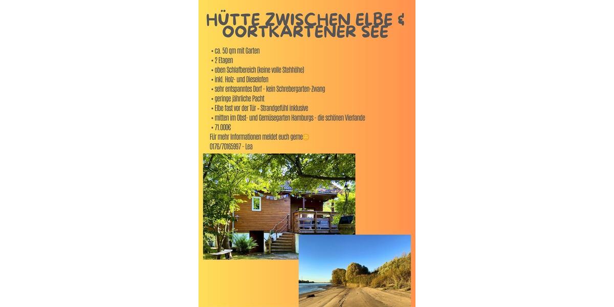 Einfamilienhaus Hamburg Hamburg-Mitte - 2 Zimmer, 50 m&sup2;, 71.000&euro; | Angebot:25616413