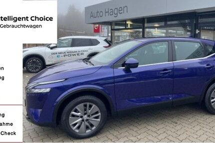 Nissan Qashqai 35.100 km 19.900 &euro; Neustadt/Holstein 23730