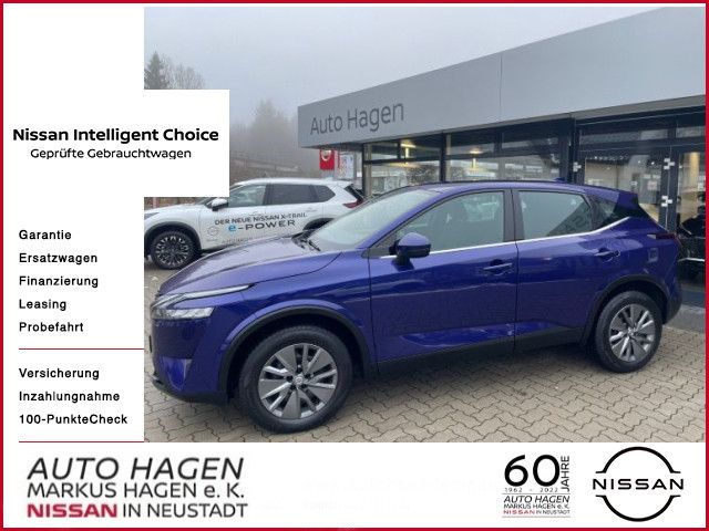 Nissan Qashqai 35.100 km 19.900 &euro; Neustadt/Holstein 23730