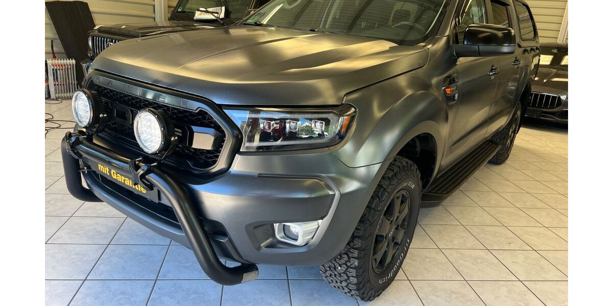 Ford Ranger 169.900 km 18.700 &euro; Berlin 13158