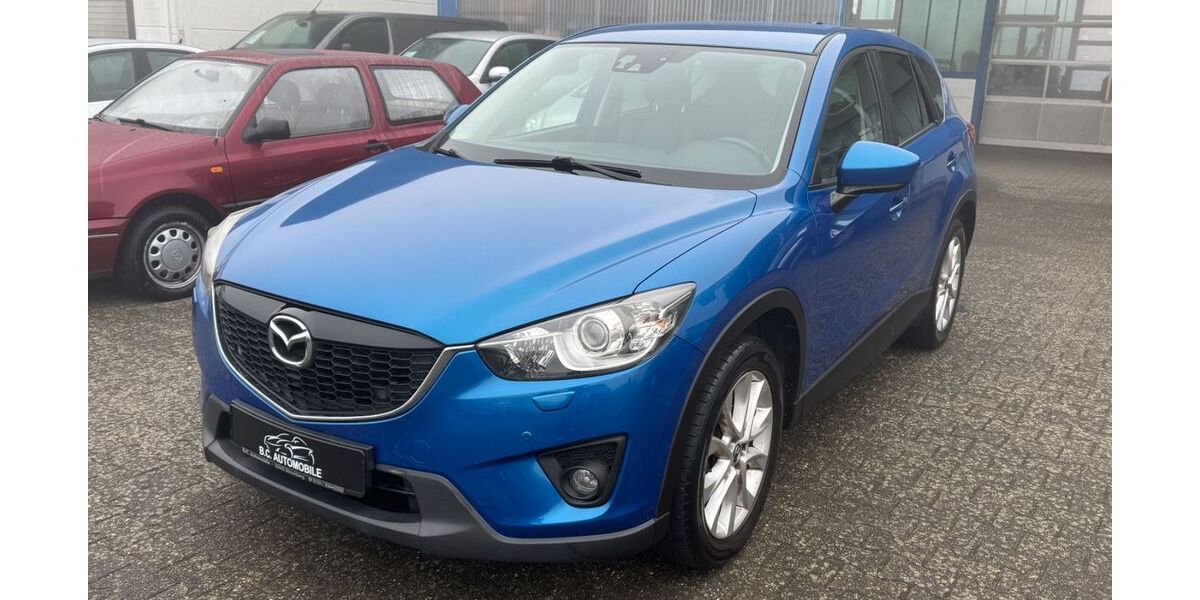 Mazda CX-5 123.000 km 11.990 &euro; Stromberg-Warmsroth 55442