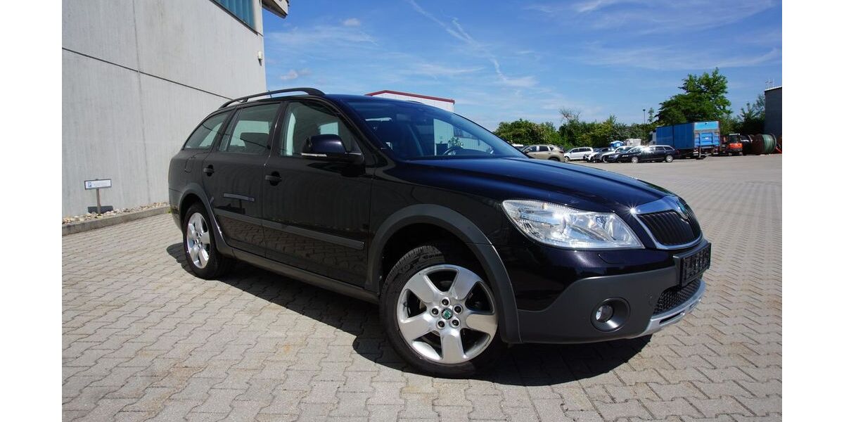 Skoda Octavia 149.950 km 10.950 &euro; Parkstetten 94365