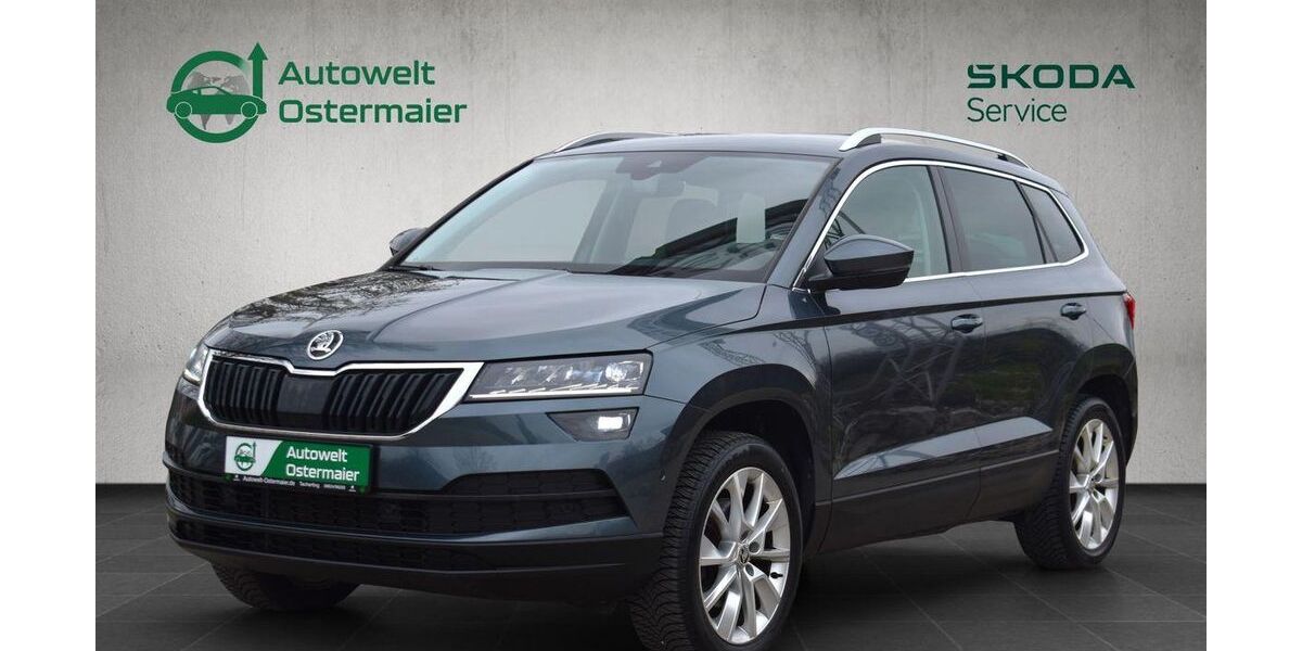 Skoda Karoq 88.885 km 23.780 &euro; Tacherting 83342