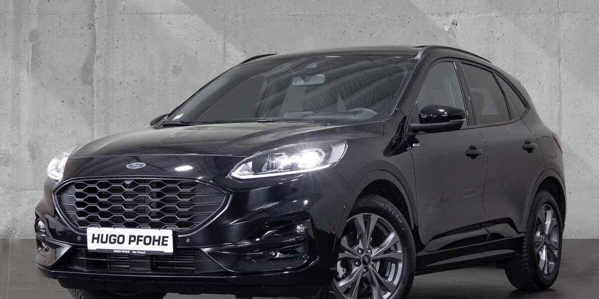 Ford Kuga 19.048 km 24.500 &euro; Lübeck 23554