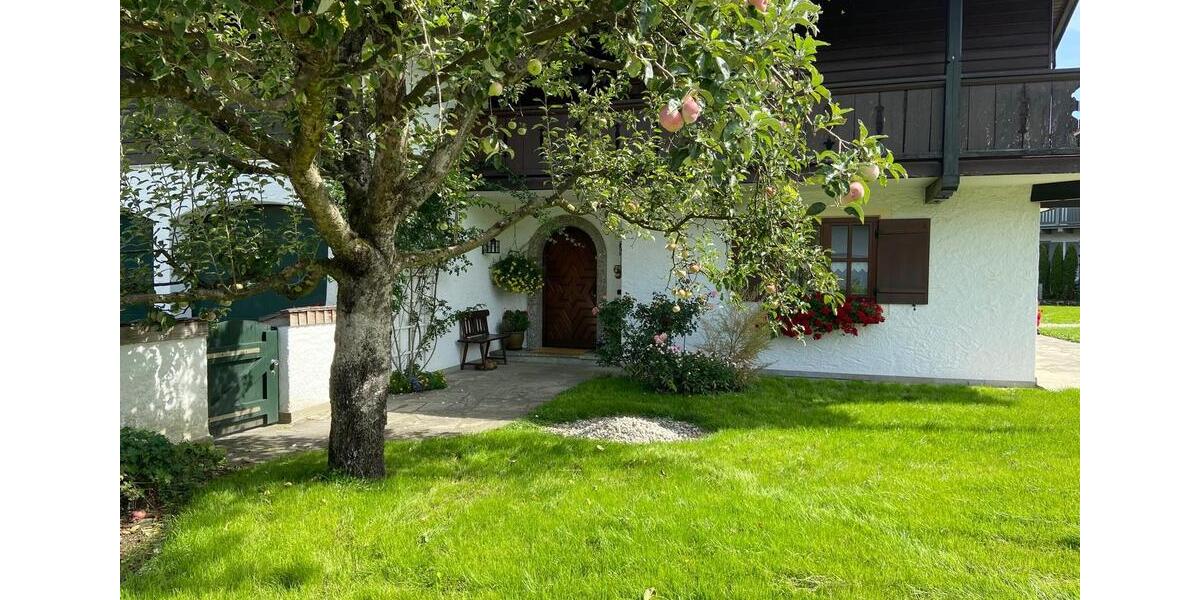 Einf. Haus in Petting am Waginger See zimmer