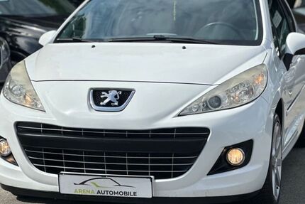 Peugeot 207 198.000 km 1.999 € Nürnberg 90431