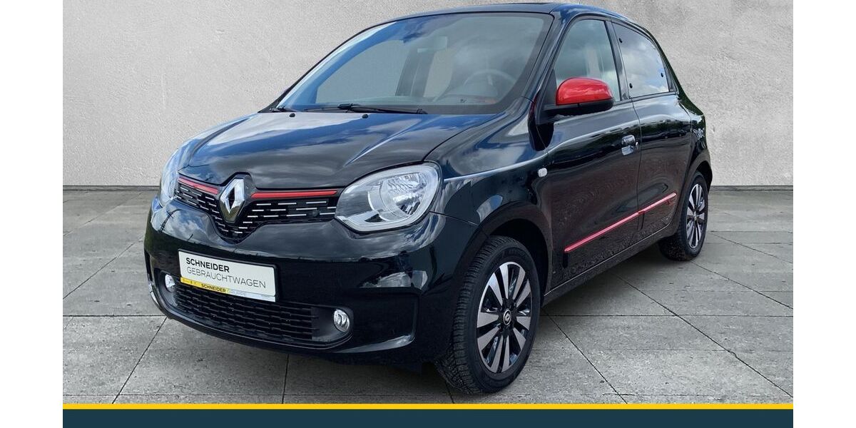 Renault Twingo 4.699 km 15.490 € Chemnitz 09131