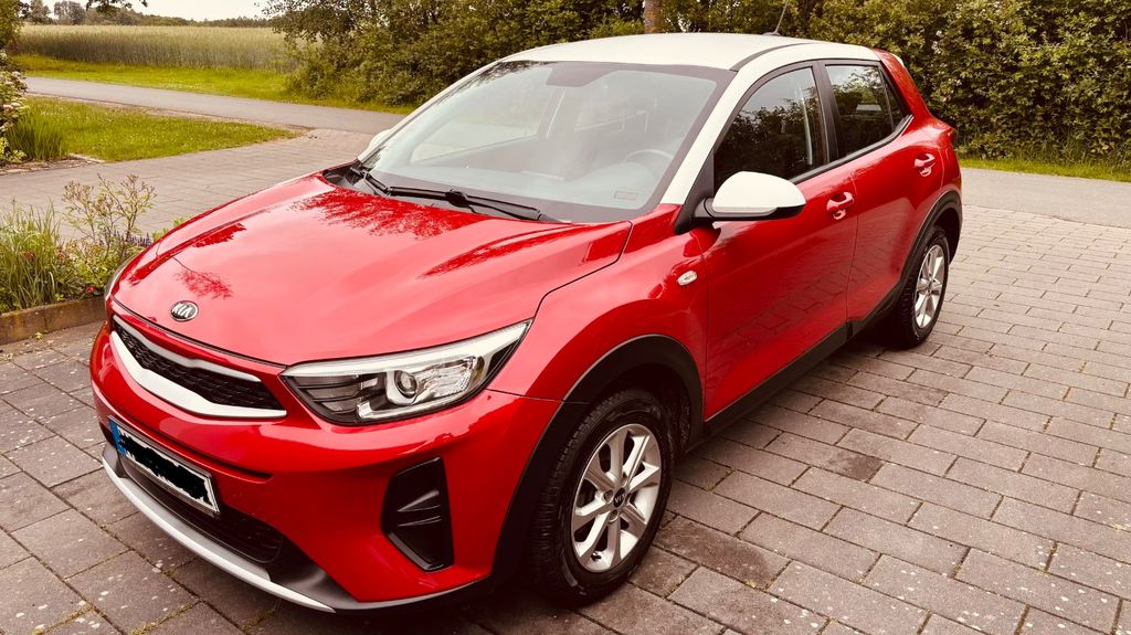 Kia Stonic 110.000 km 9.200 &euro; Binnen 31619