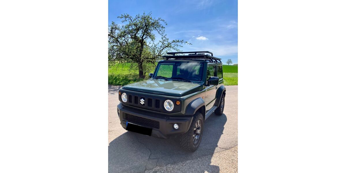 Suzuki Jimny 87.262 km 29.500 &euro; Schönbrunn 69436