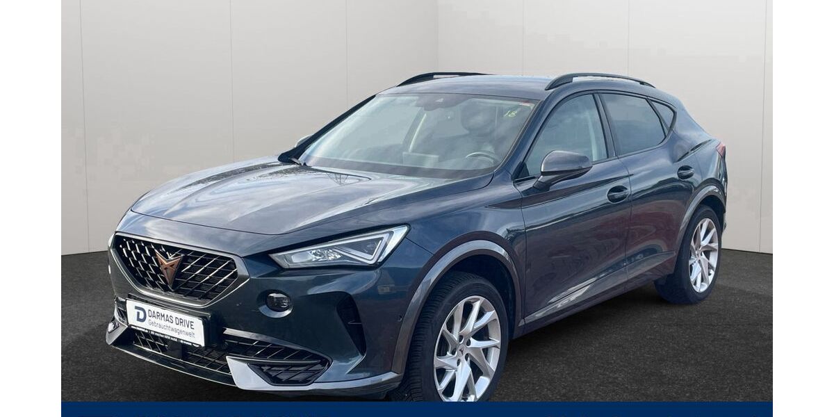 Cupra Formentor 44.410 km 25.990 &euro; Castrop-Rauxel 44575