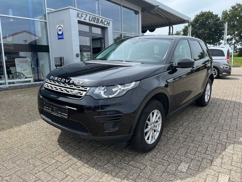 Land Rover Discovery 99.000 km 15.999 € Lorup 26901