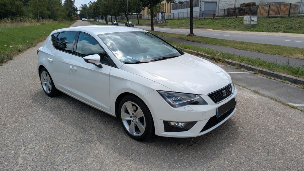 Seat Leon 125.000 km 11.000 &euro; Amberg 92224