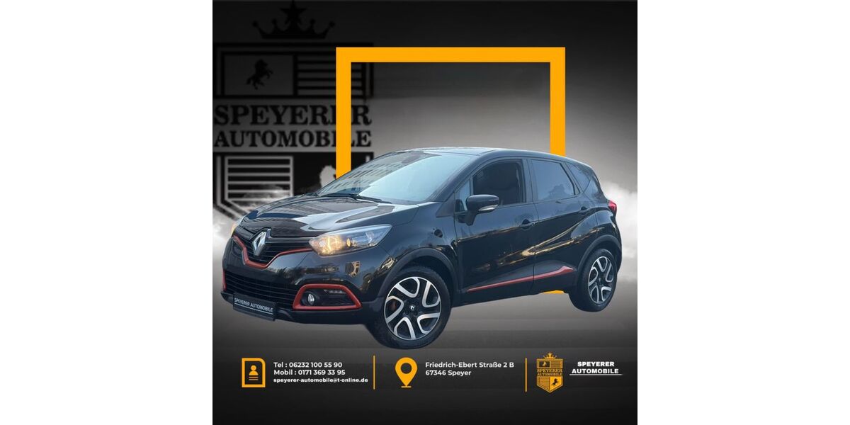 Renault Captur 160.000 km 5.950 &euro; Speyer 67346