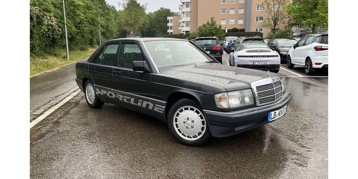 Mercedes-Benz 190 146.340 km 6.900 &euro; Korntal-Münchingen 70825