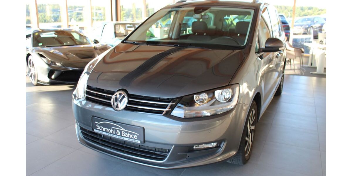 VW Sharan 45.000 km 29.990 € Amstetten 73340