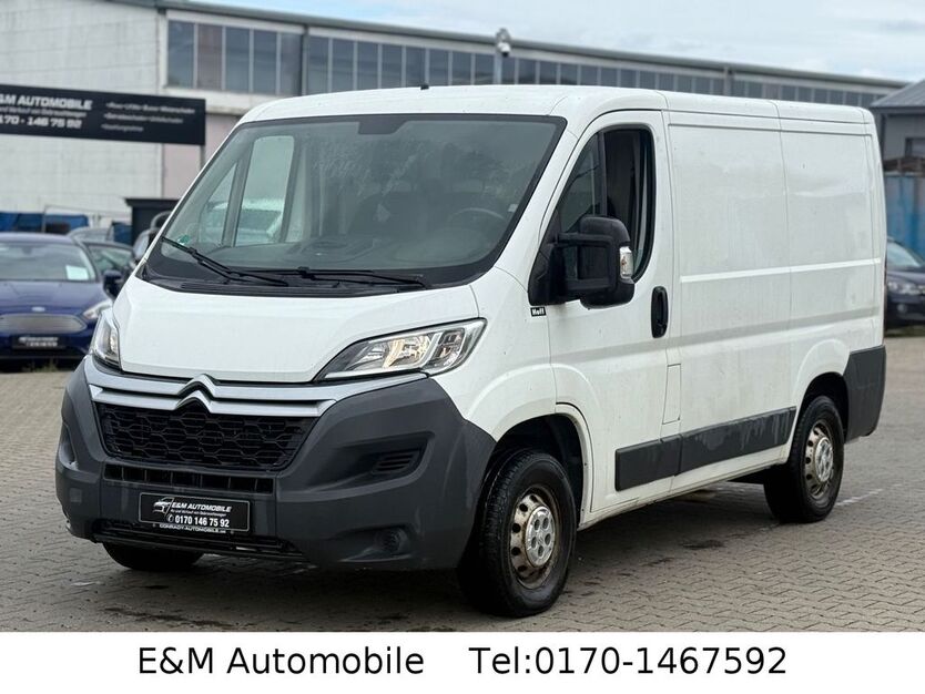 Citroen Jumper 130.000 km 7.499 € Kirchberg 55481