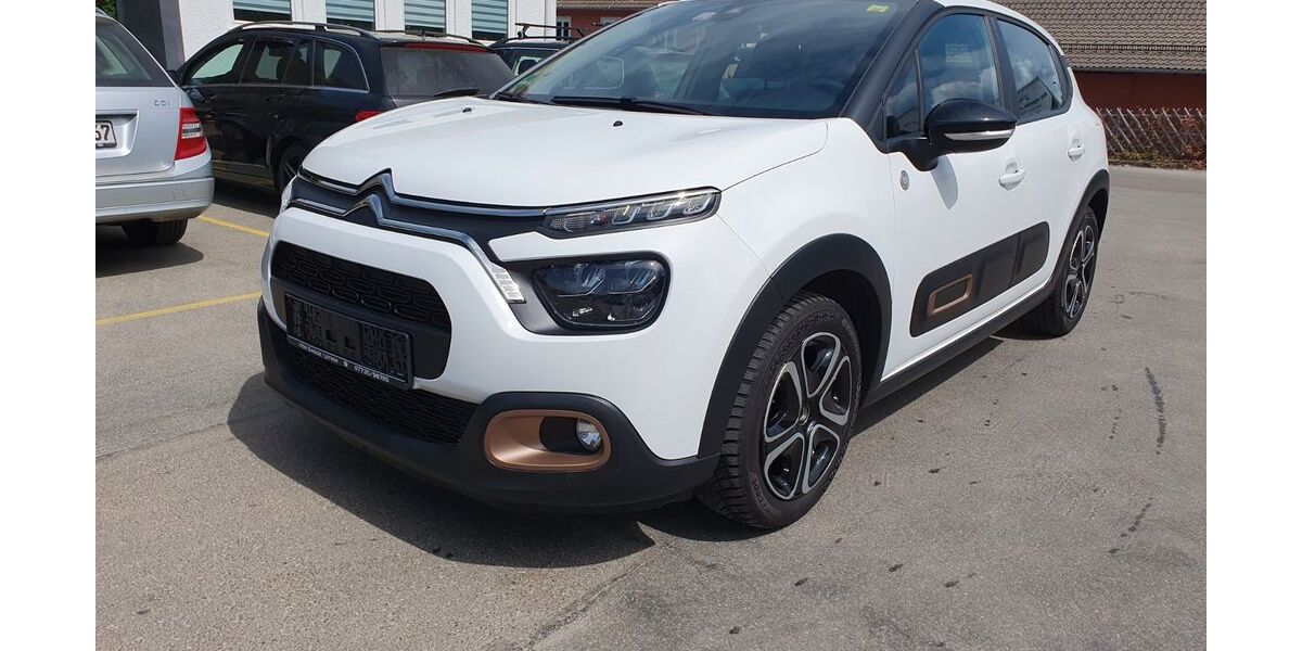 Citroen C3 64.180 km 9.500 &euro; Albstadt 72458
