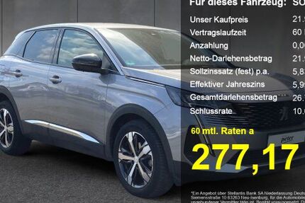 Peugeot 3008 22.250 km 20.940 &euro; Osterode 37520
