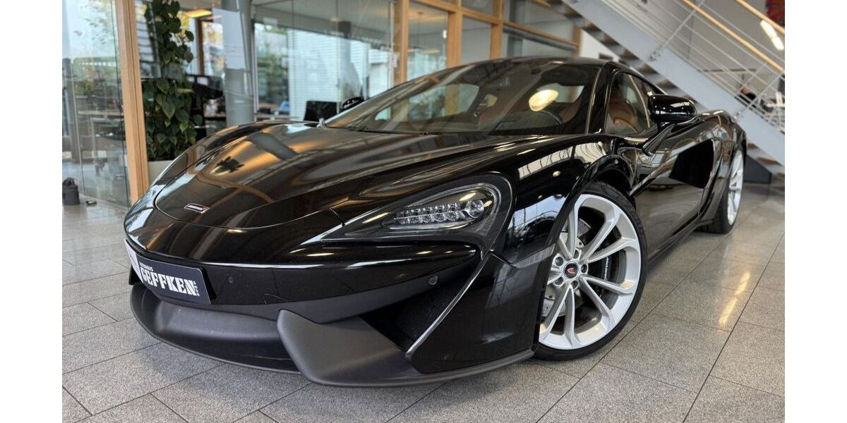 McLaren 540C 44.361 km 129.900 &euro; Lilienthal 28865