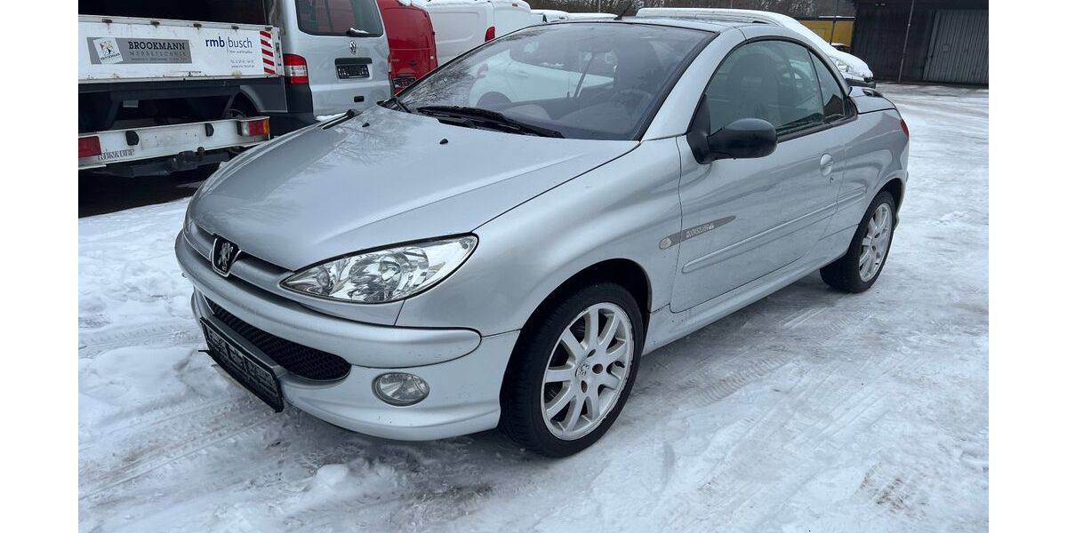 Peugeot 206 90.295 km 2.600 &euro; Rastede 26180