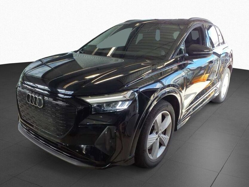 Q4 e-tron