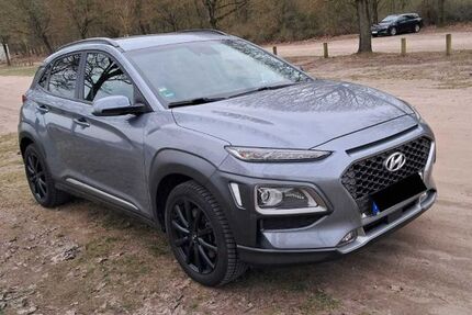 Hyundai KONA 77.000 km 17.400 &euro; Uelzen 29525