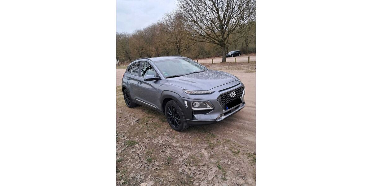 Hyundai KONA 77.000 km 17.400 &euro; Uelzen 29525