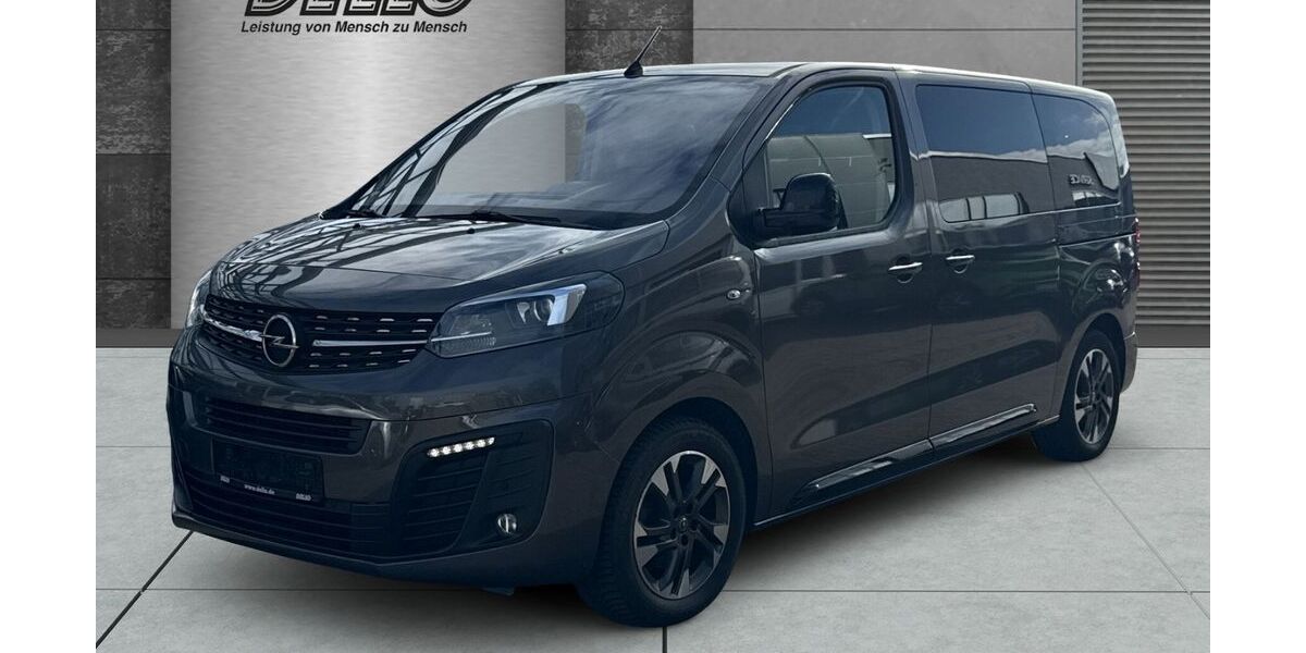 Opel Zafira Life 47.532 km 36.590 &euro; Hamburg 21079