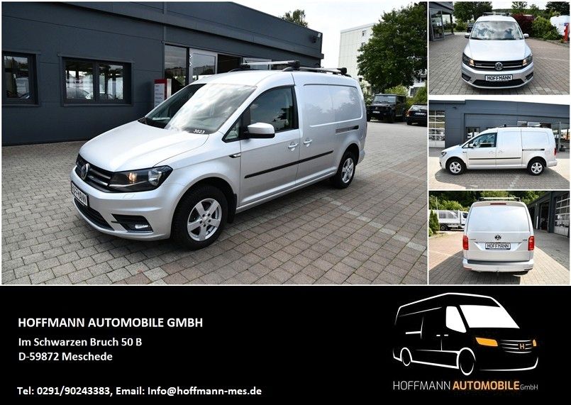 VW Caddy Maxi 143.650 km 21.495 &euro; Meschede 59872