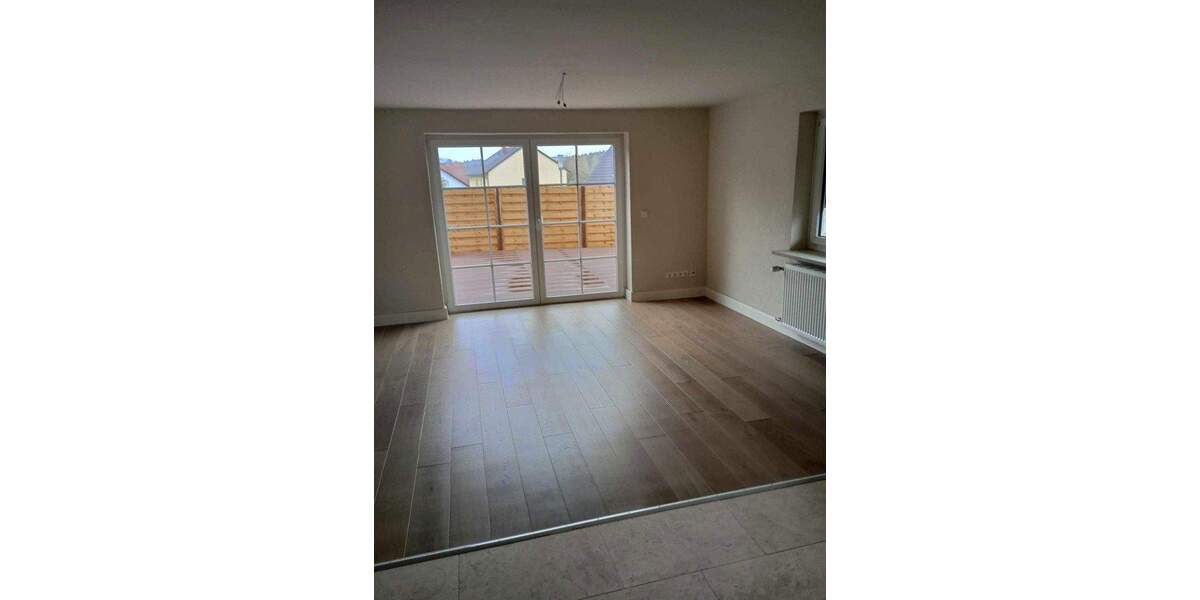 Terrassenwohnung Mühlingen - 3 Zimmer, 93 m&sup2;, 235.000&euro; | Angebot:25747698