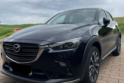 Mazda CX-3 102.000 km 11.500 &euro; Berlin 13589